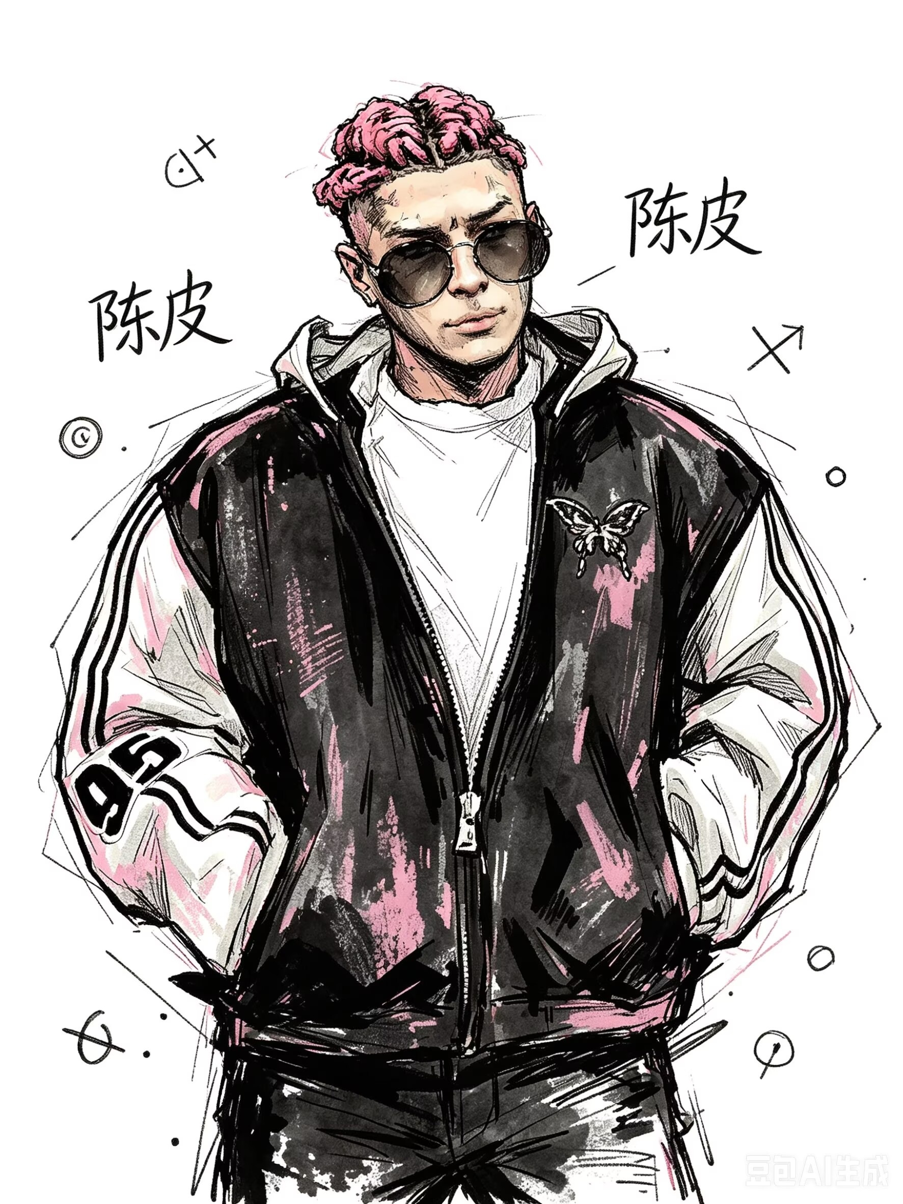 不如